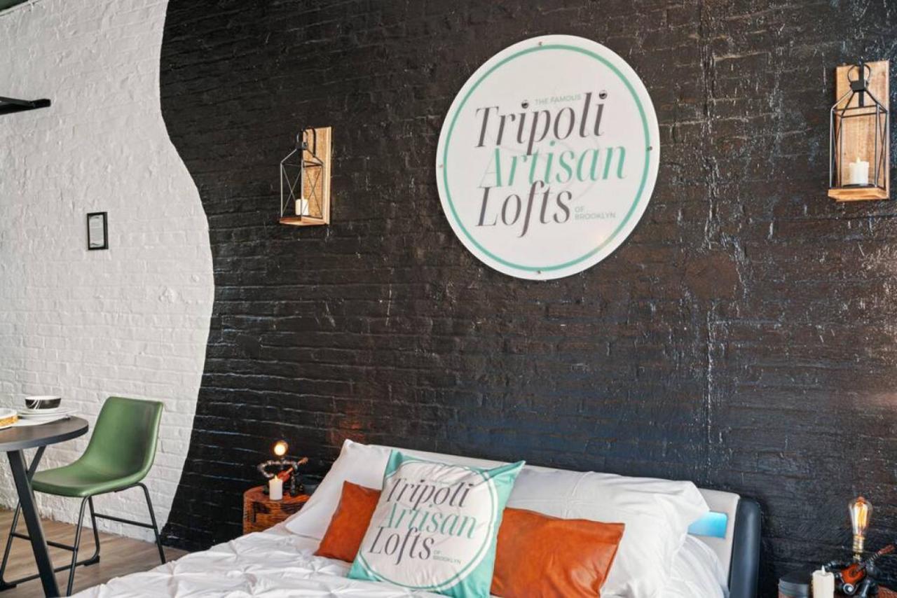Tripoli Artisan Lofts - Designer Bushwick Lofts With Rooftop Terrace Appartement