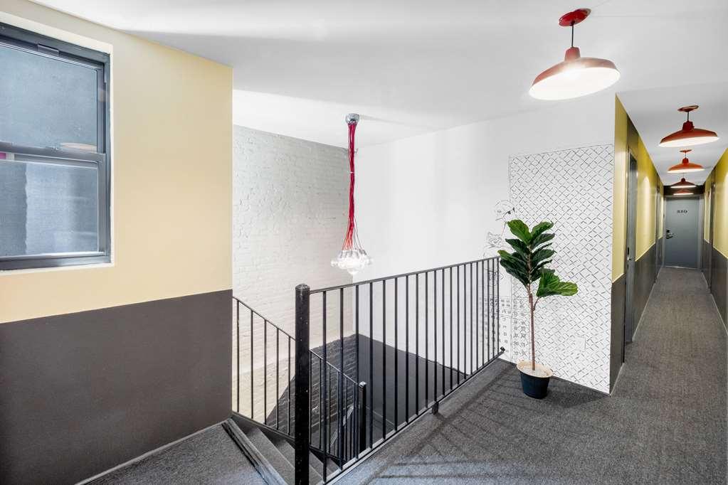 Behome By Luxurban. Travelodge Hotel Nueva York