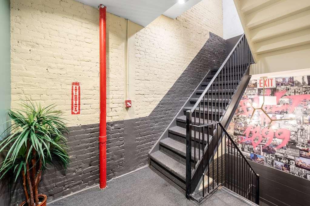 Behome By Luxurban. Travelodge * Nueva York