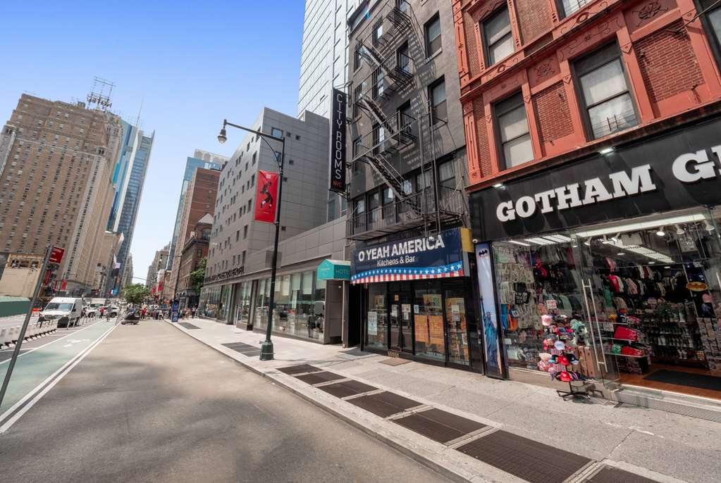 Behome By Luxurban. Travelodge Nueva York