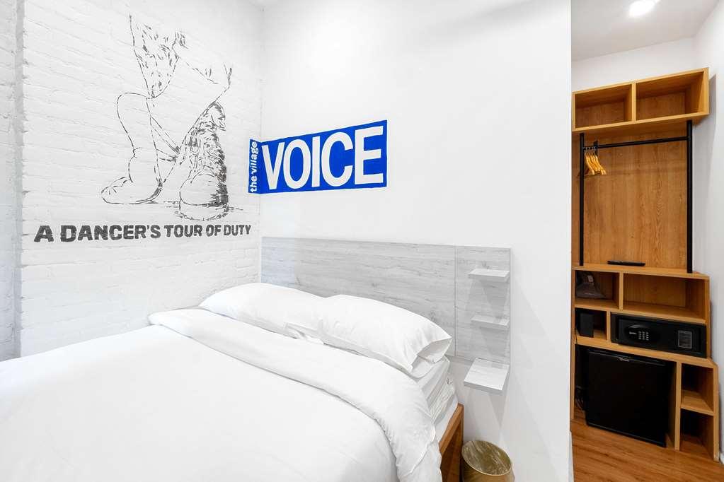Hotel Behome By Luxurban. Travelodge Nueva York