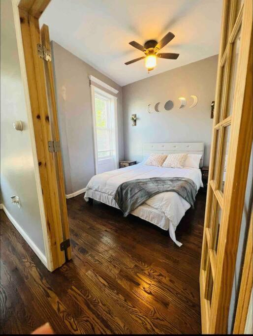 Stylish 1 Bedroom - Brooklyn By Train Station Apartamento *