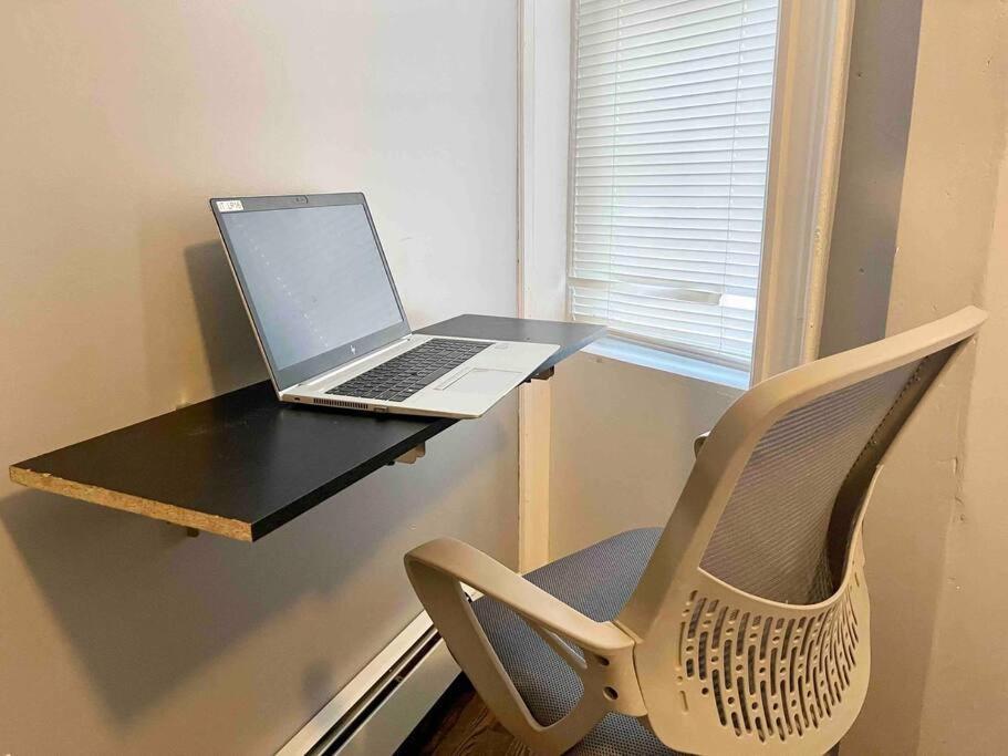 Apartamento Stylish 1 Bedroom - Brooklyn By Train Station Nueva York