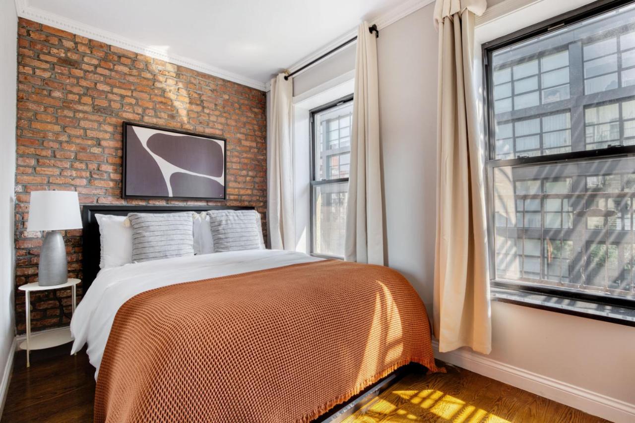 Nolita 2br W Balcony Wd Nr Museum Groceries Nyc-1222 Apartamento *
