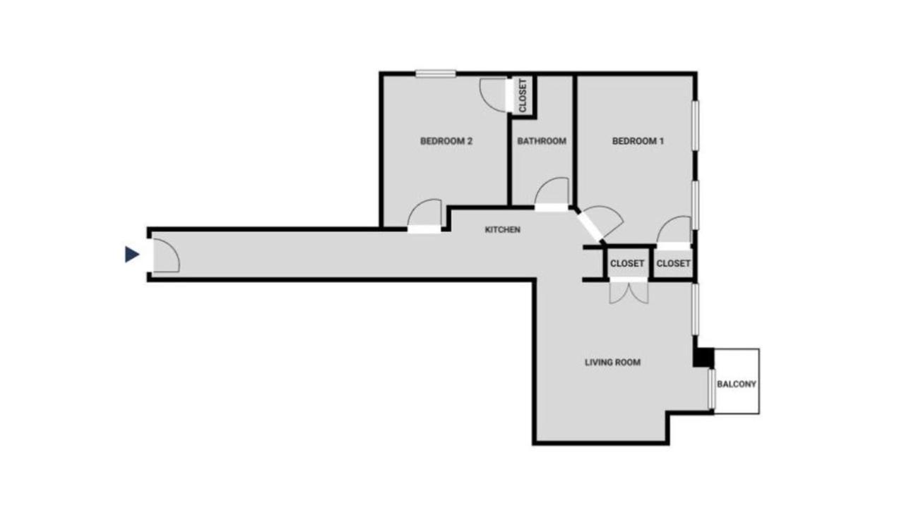 Nolita 2br W Balcony Wd Nr Museum Groceries Nyc-1222 Apartamento *
