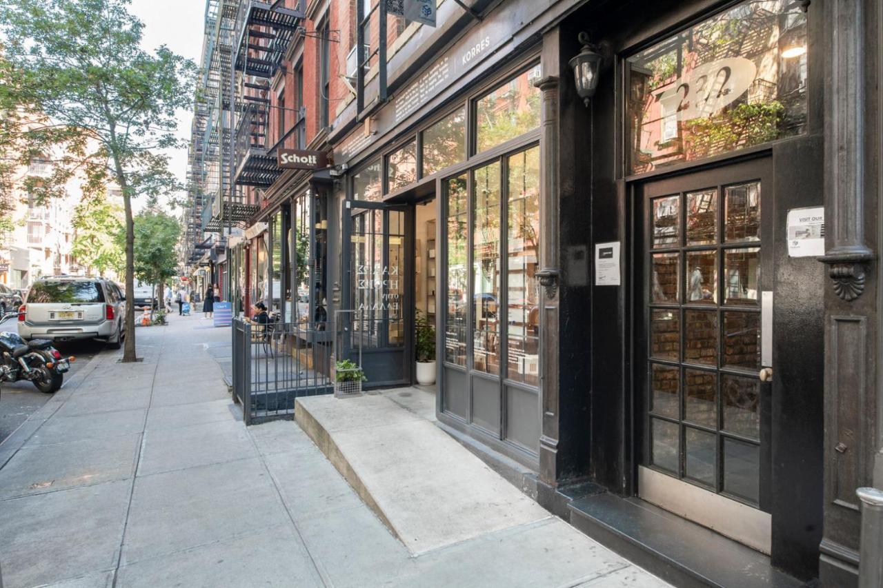Nolita 2br W Balcony Wd Nr Museum Groceries Nyc-1222 Apartamento *