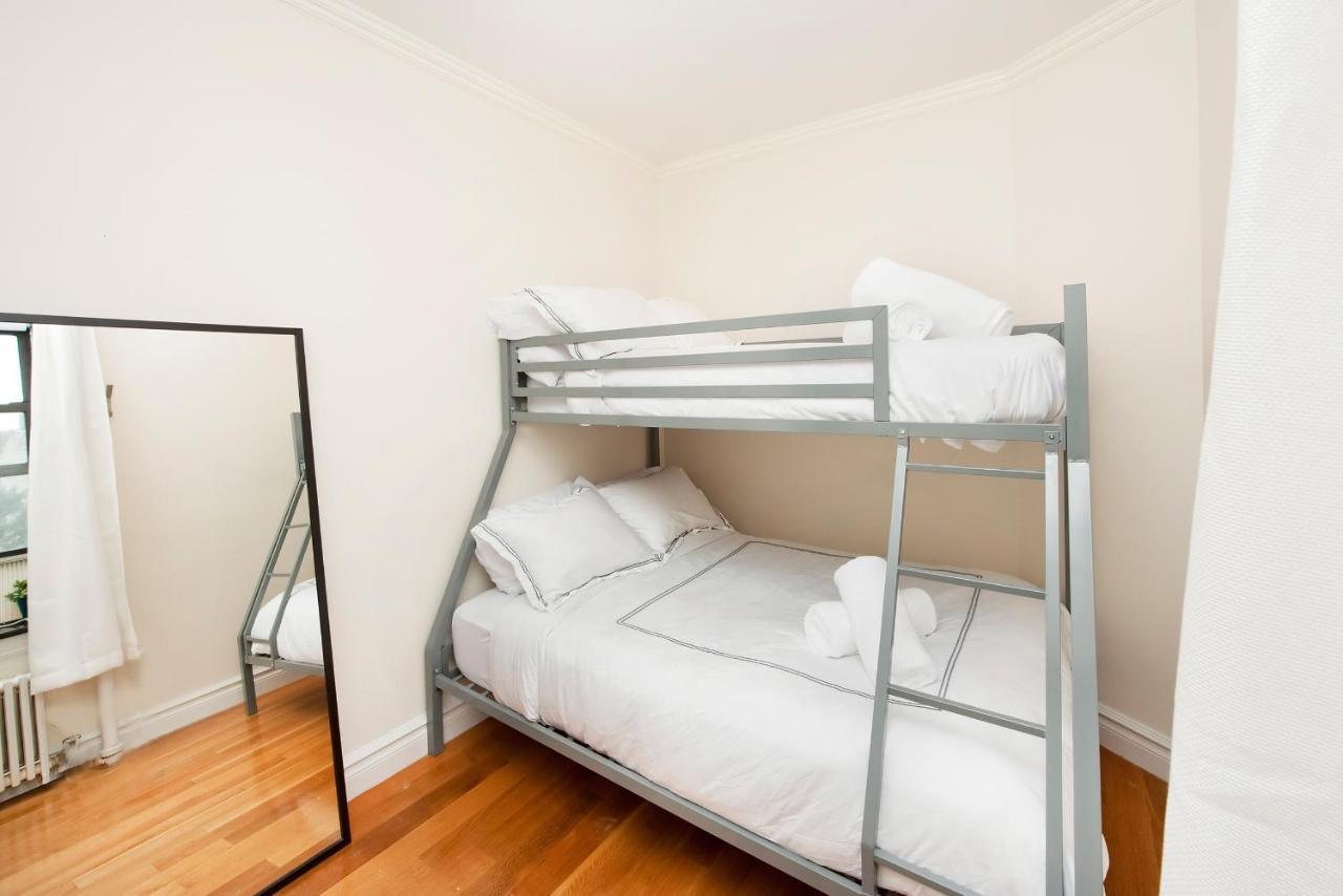 Three Bedroom West Village Townhouse Lejlighed New York
