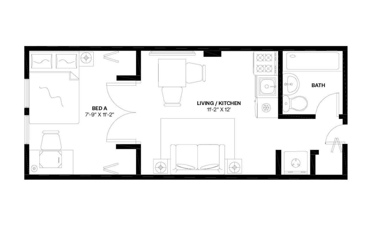 1150: East Village Appartement