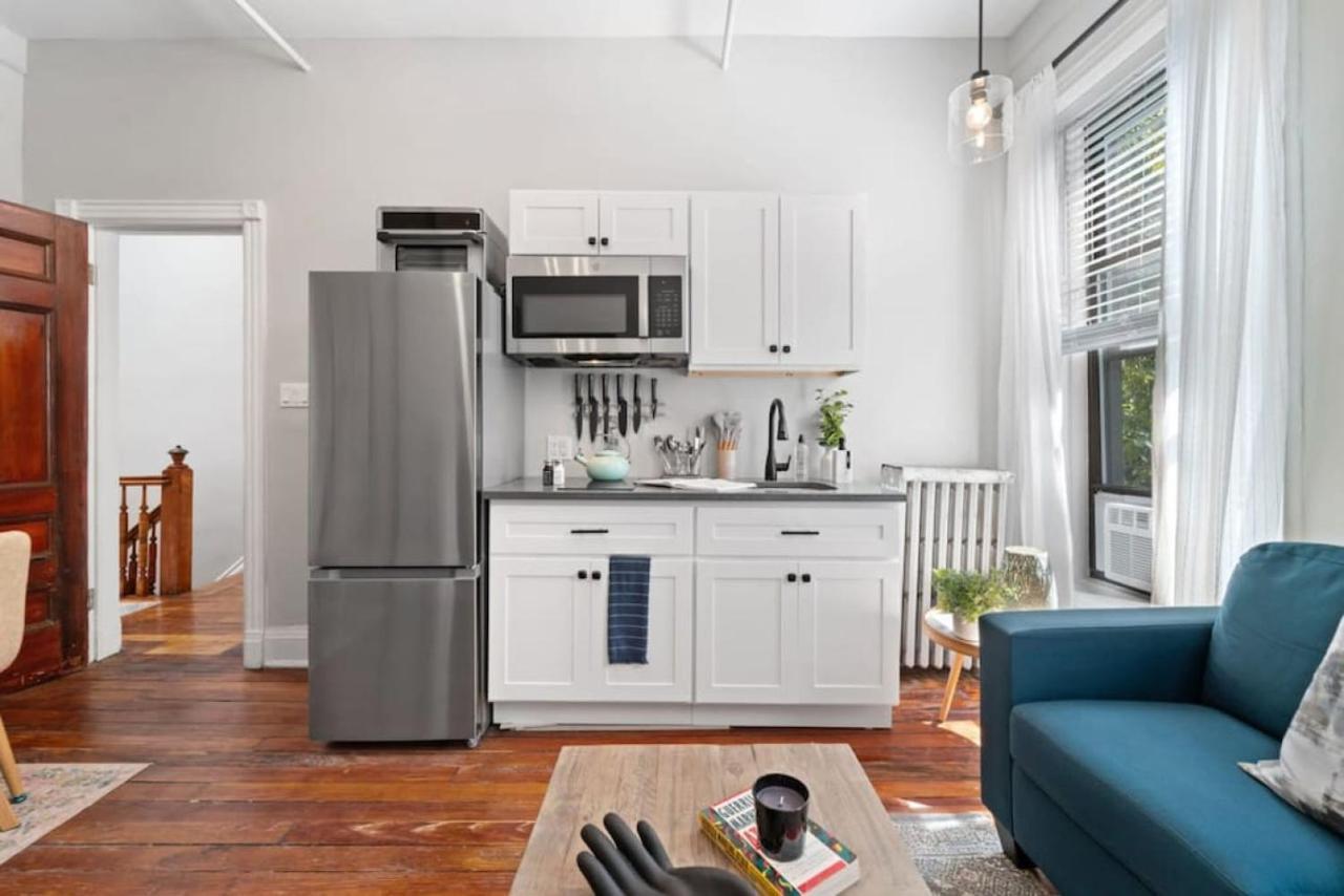 Casa vacanze Newly Renovated 3br Oasis Walk To Columbia Uni New York