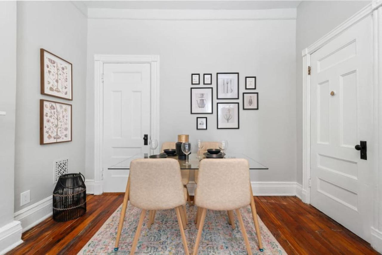 Casa vacanze Newly Renovated 3br Oasis Walk To Columbia Uni