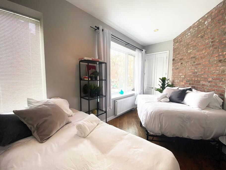 Gorgeous Three Bedroom West Village Townhouse Apartment New York City