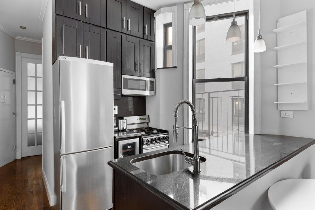 Appartement Les 2br W Private Balcony Wd Nr Park Nyc-1277 *