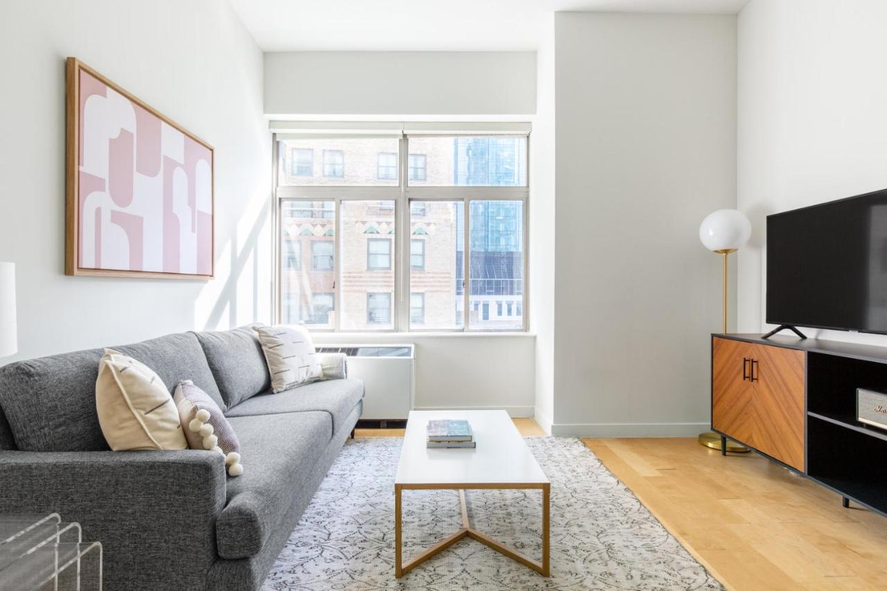 Apartamento Fidi W Doorman Gym Nr Wtcwall St Nyc-543 *