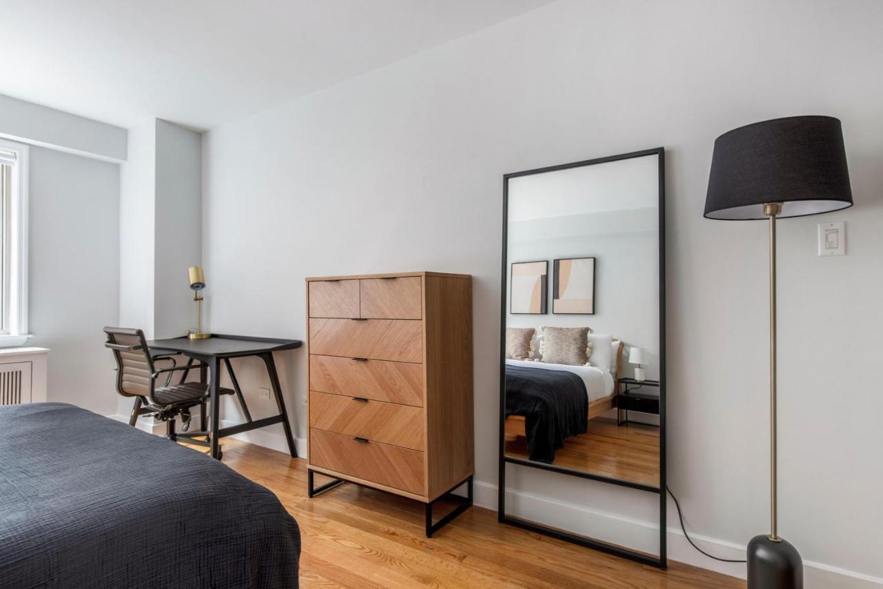 Apartamento Lenox Hill 2br W Gym Doorman Close To Moma Nyc-1283