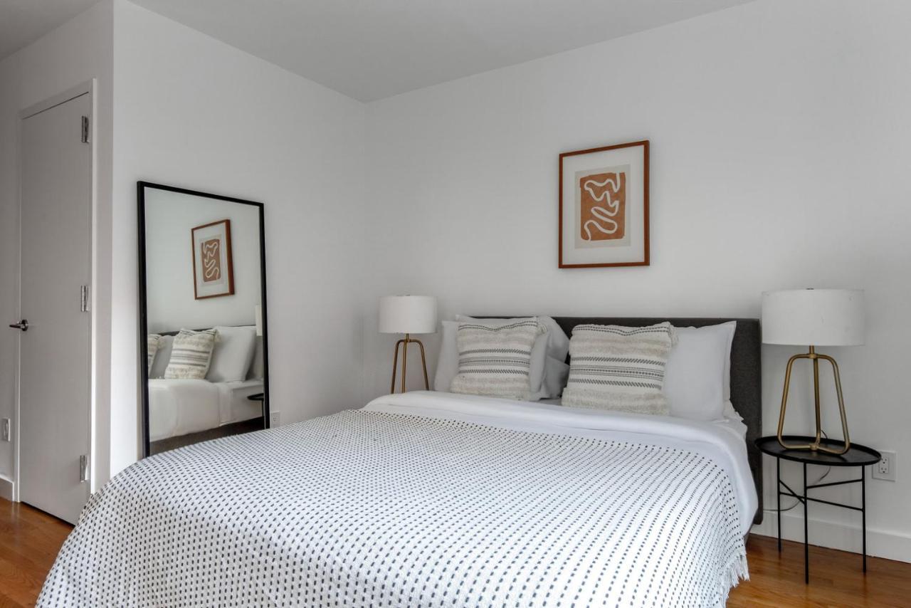 Apartamento Chelsea W Gym Doorman Nr Flatiron Nyc-1318 Nova York