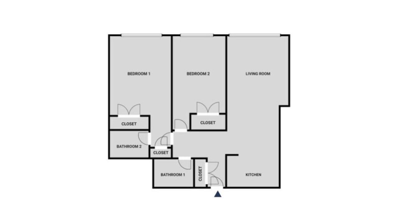 Lenox Hill 2br W Gym Doorman Close To Moma Nyc-1283 Nova York