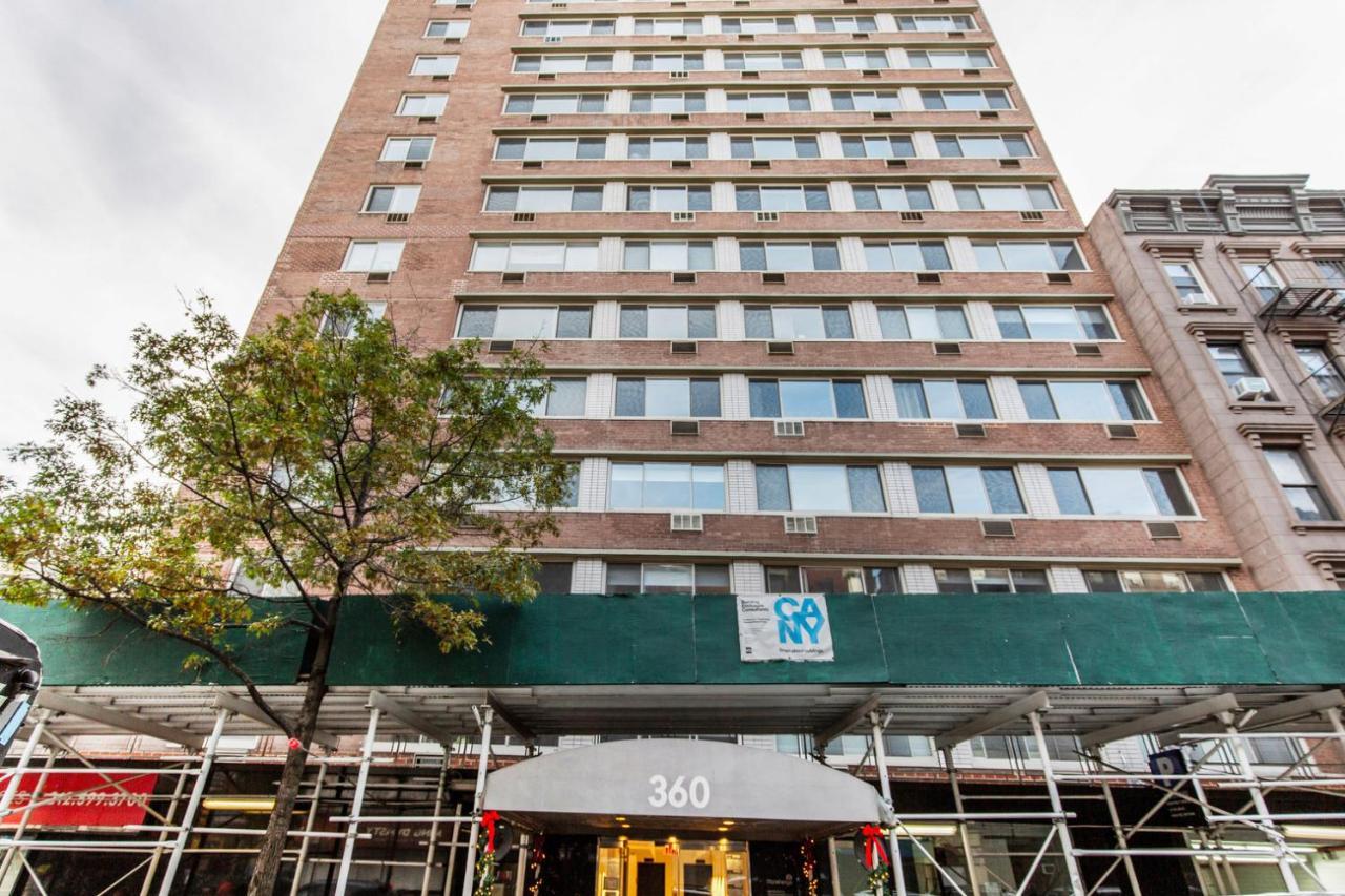 Apartamento Lenox Hill 2br W Gym Doorman Close To Moma Nyc-1283 *