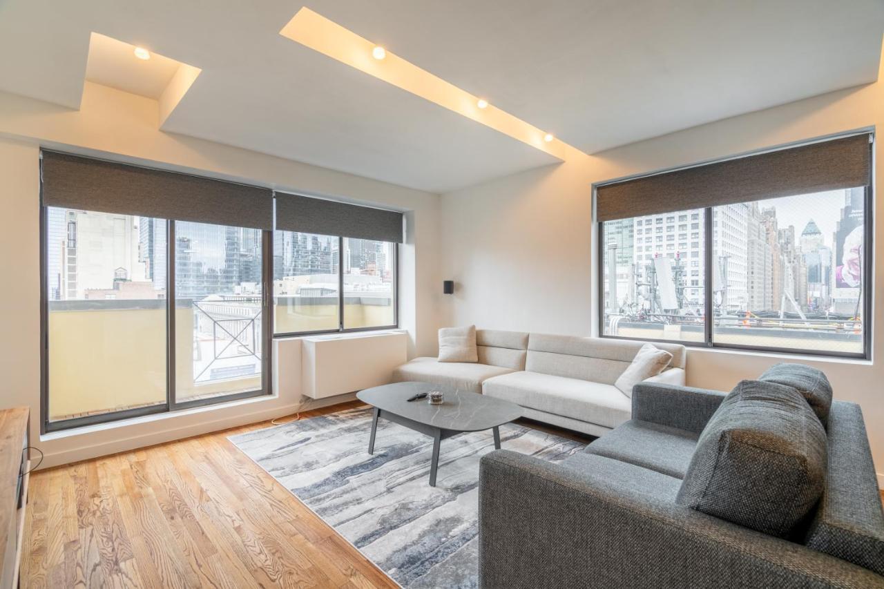 Appartement Eden, Dream High-end In Nyc