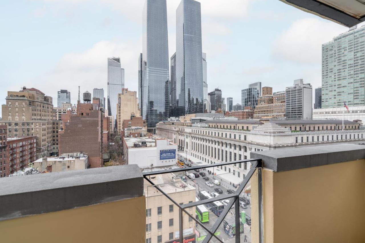 Eden, Dream High-end In Nyc Appartement