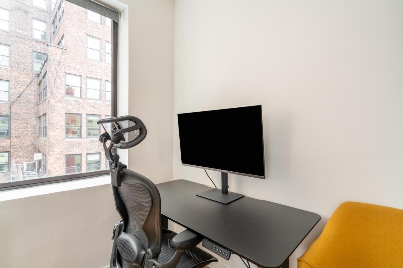 Eden, Dream High-end In Nyc Appartement *