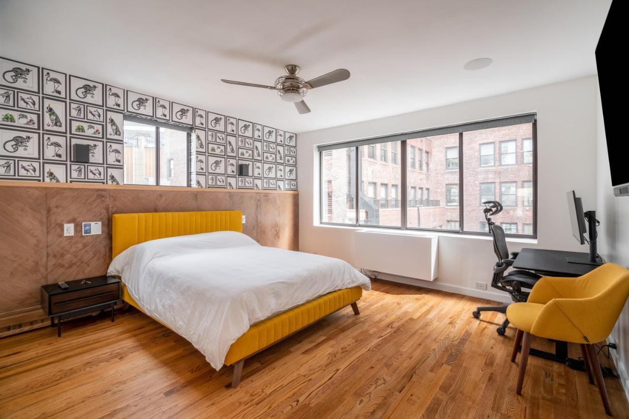 Eden, Dream High-end In Nyc Appartement New York