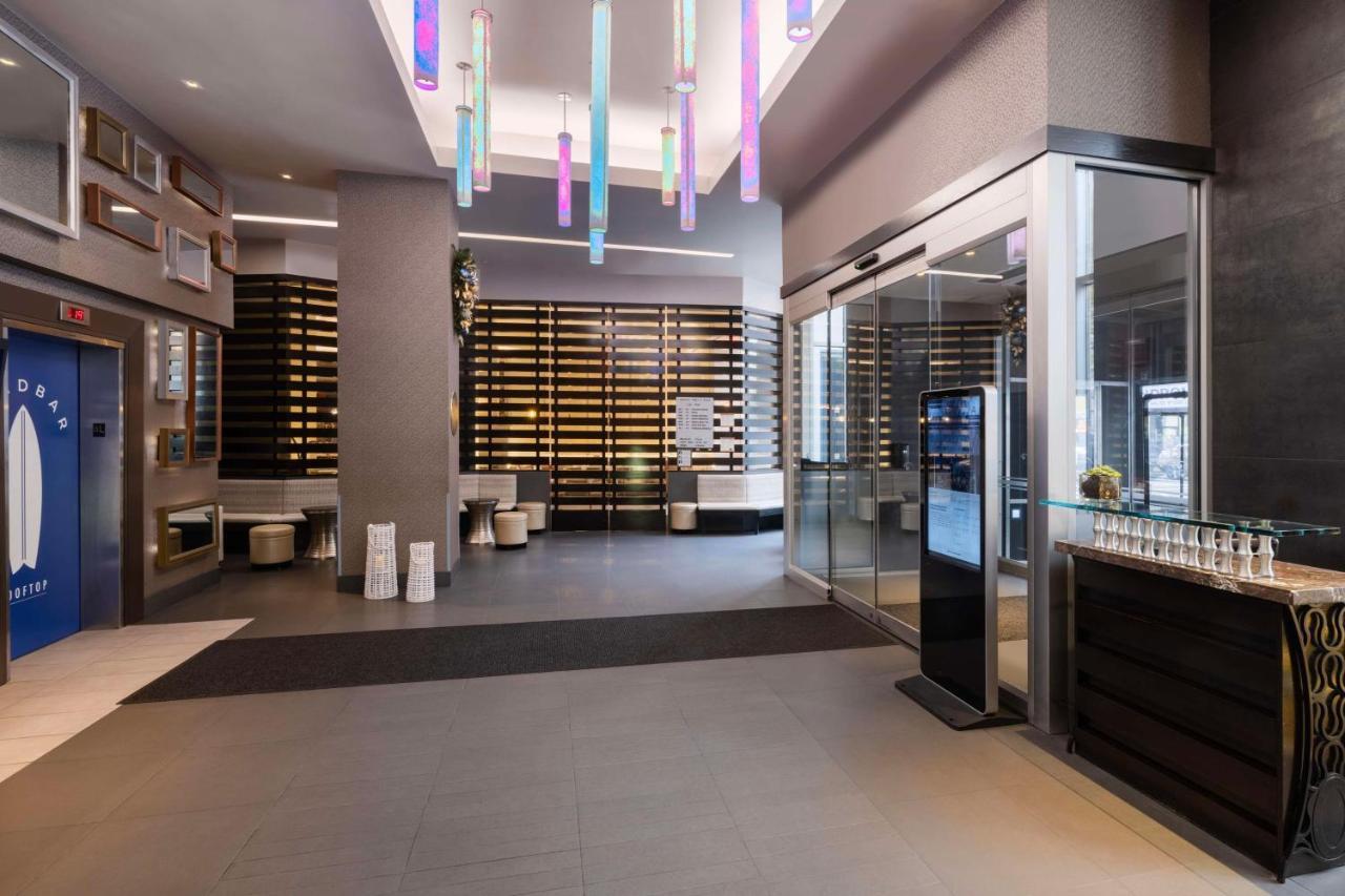 Hotel Hilton Fashion District Nueva York