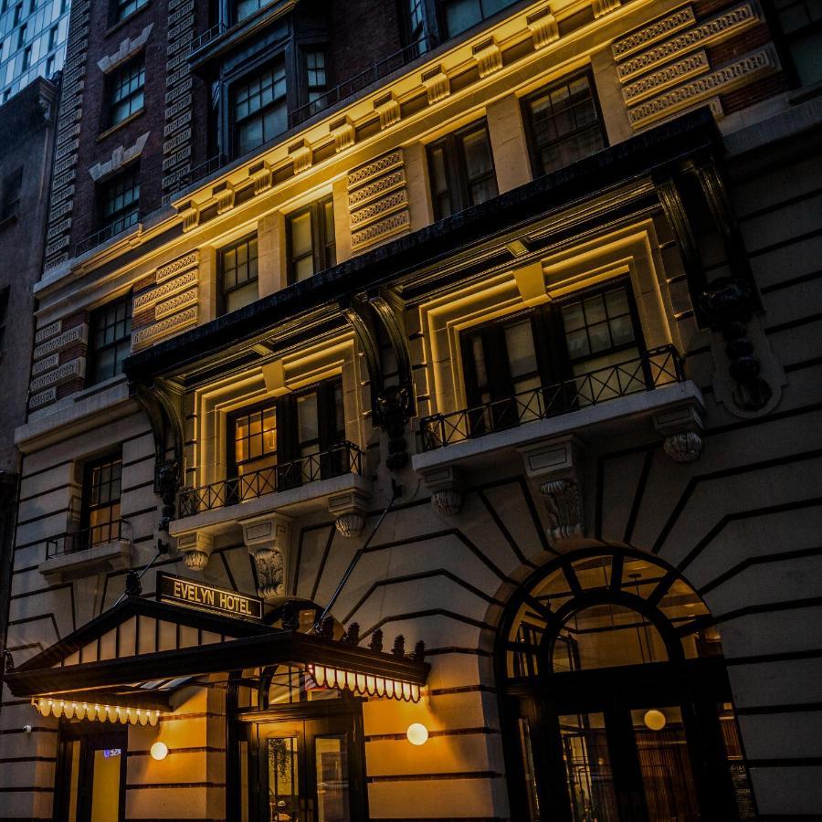 Hotel The Evelyn Nomad