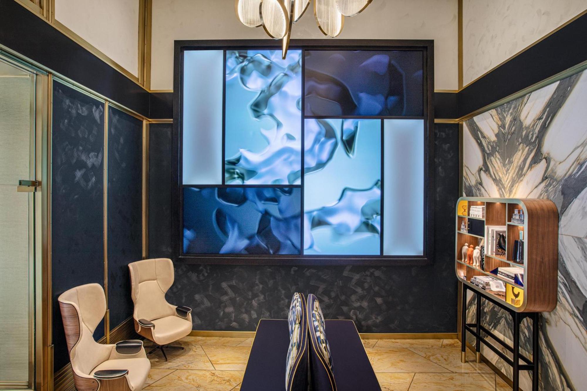 Hotel Le Meridien New York, Park Nueva York