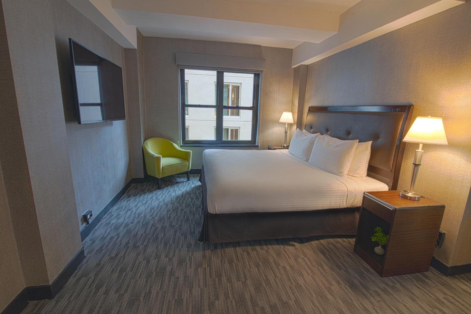 Edison Times Square Hotel New York