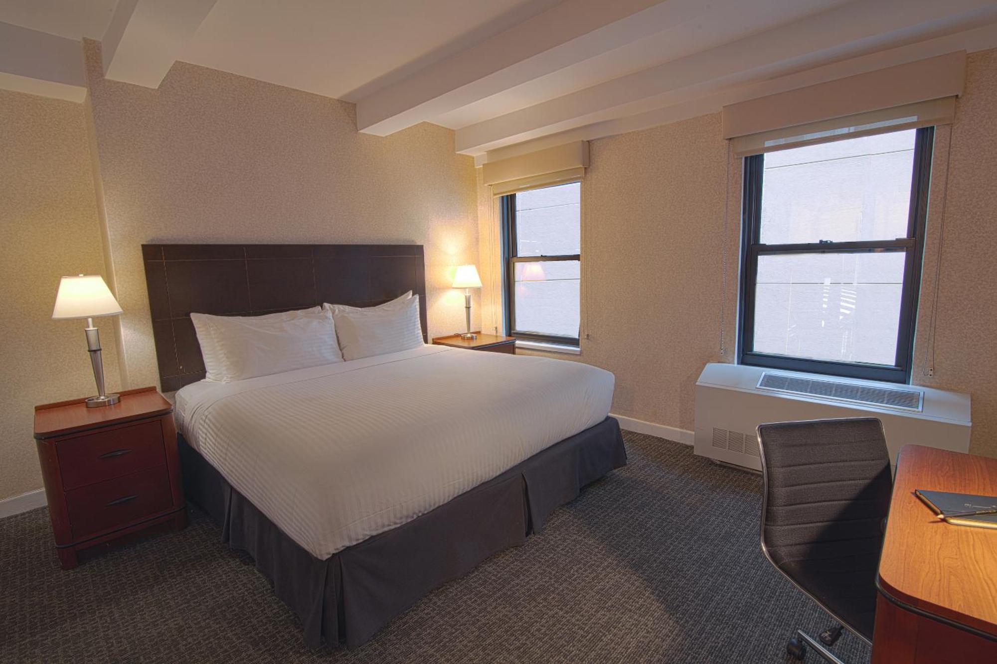 Edison Times Square Hotel Nova York