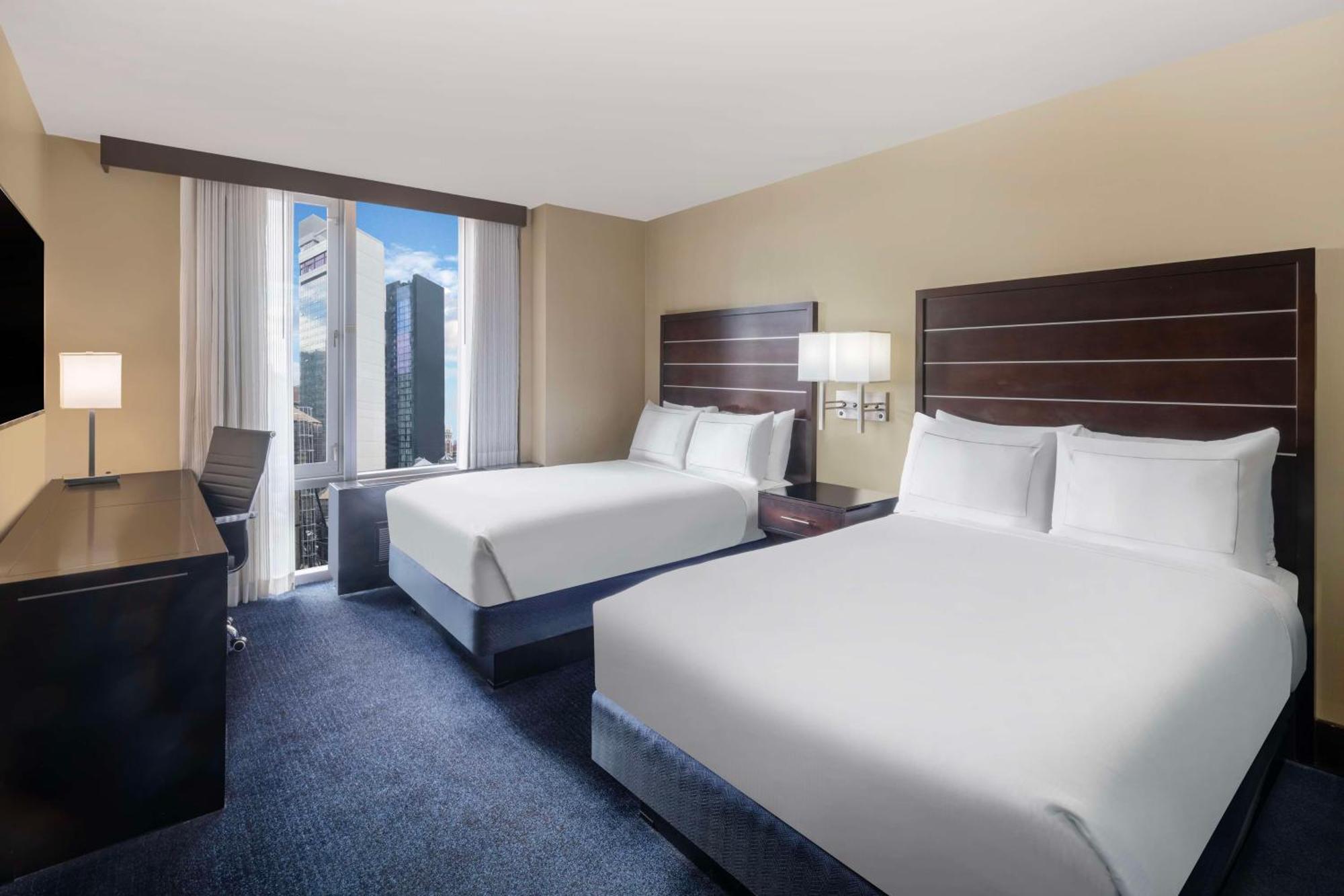 Hilton Fashion District 4* Nueva York