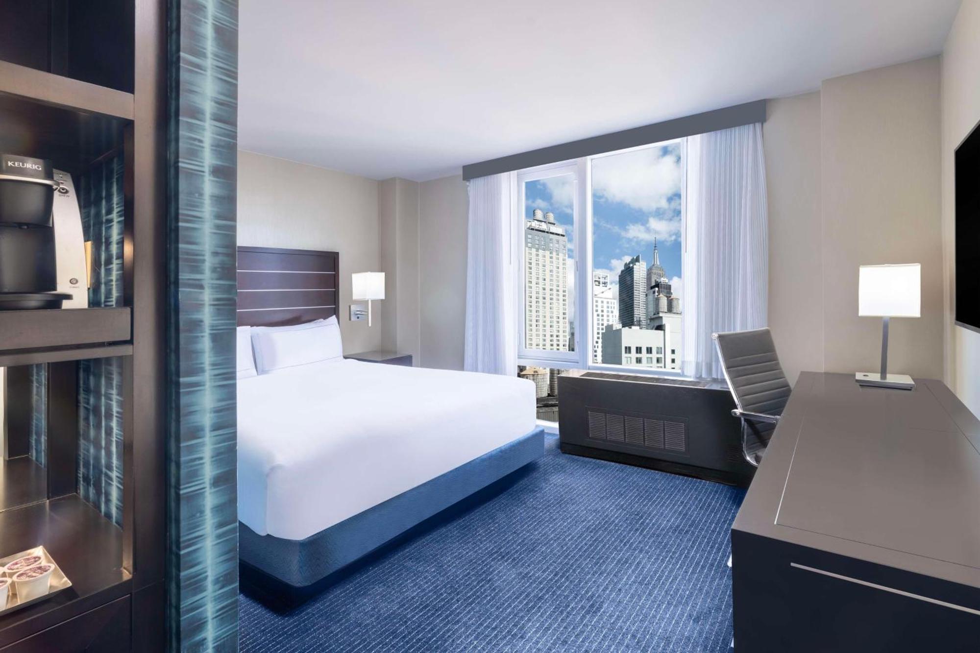 Hotel Hilton Fashion District Nueva York