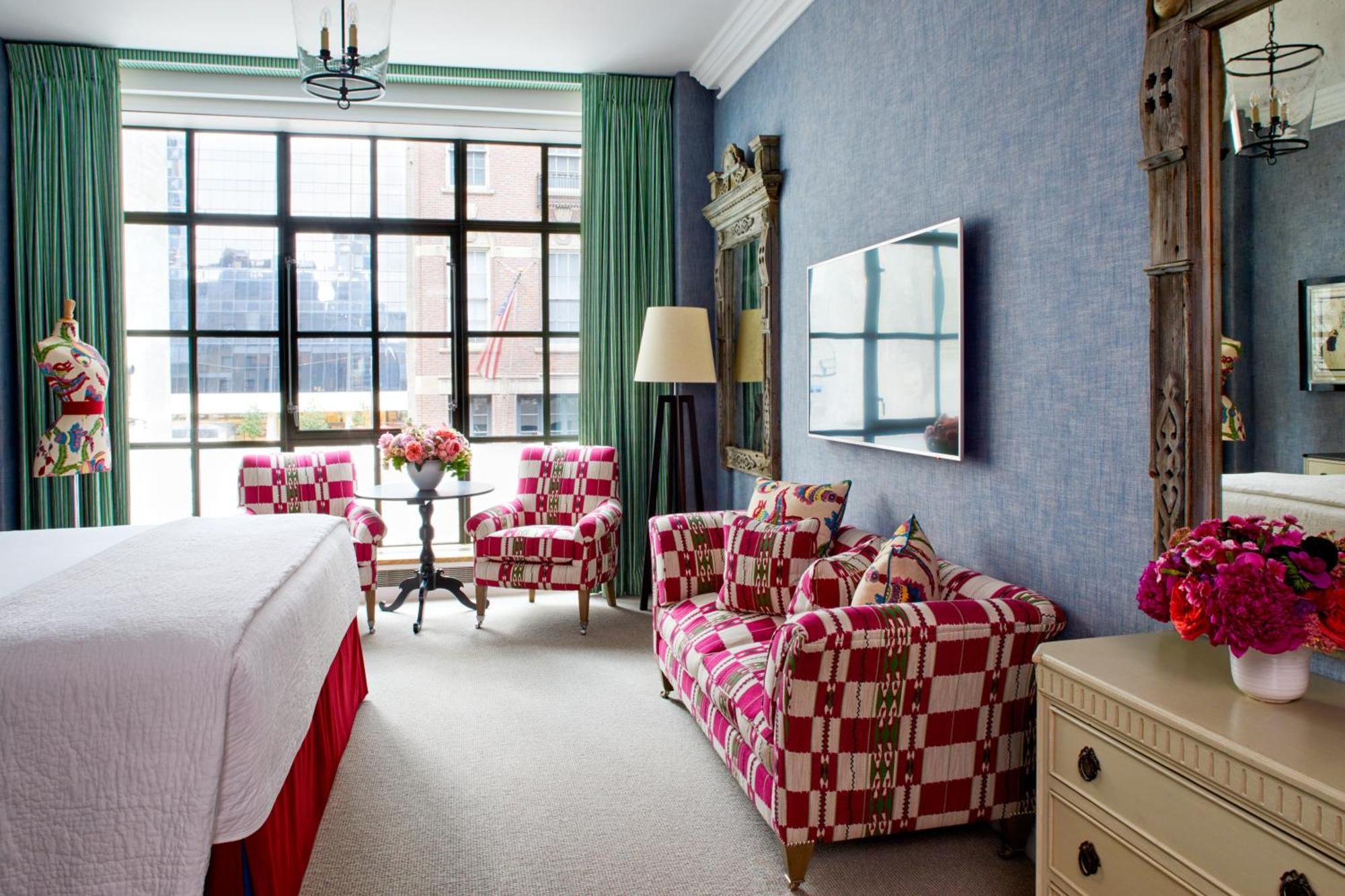 The Whitby Hotel Nueva York