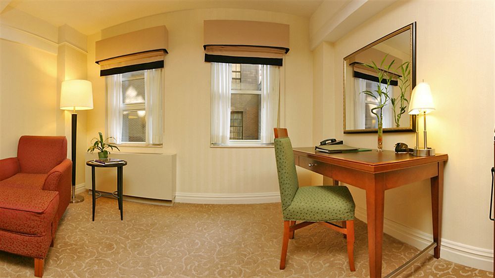Hotel San Carlos New York City