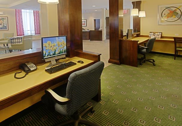 Fairfield By Marriott Manhattan/financial District 3* New York City