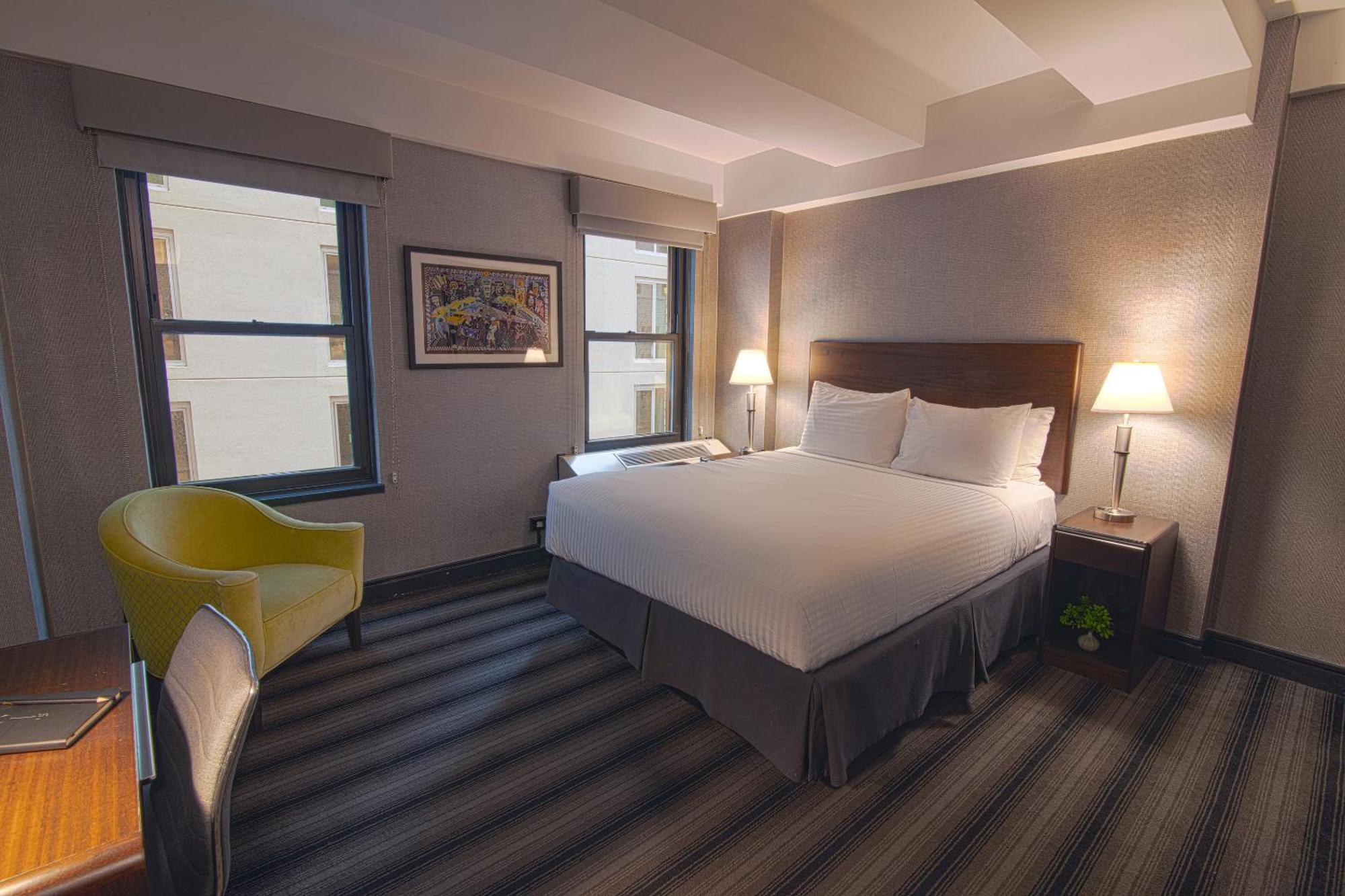 Hotel Edison Times Square New York