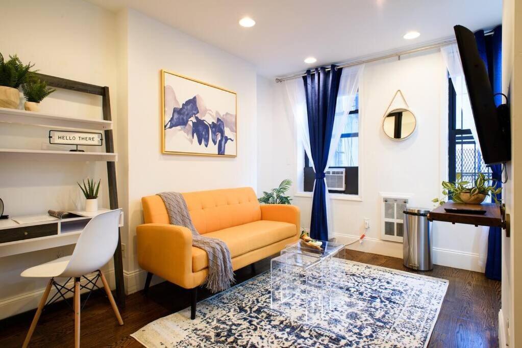 69-3a Prime Les Modern Brand New 1br Appartement *