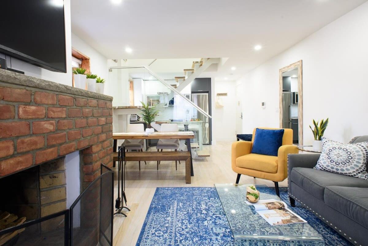 75-5 Luxury 3br Duplex W D Elevator Bldg Appartement