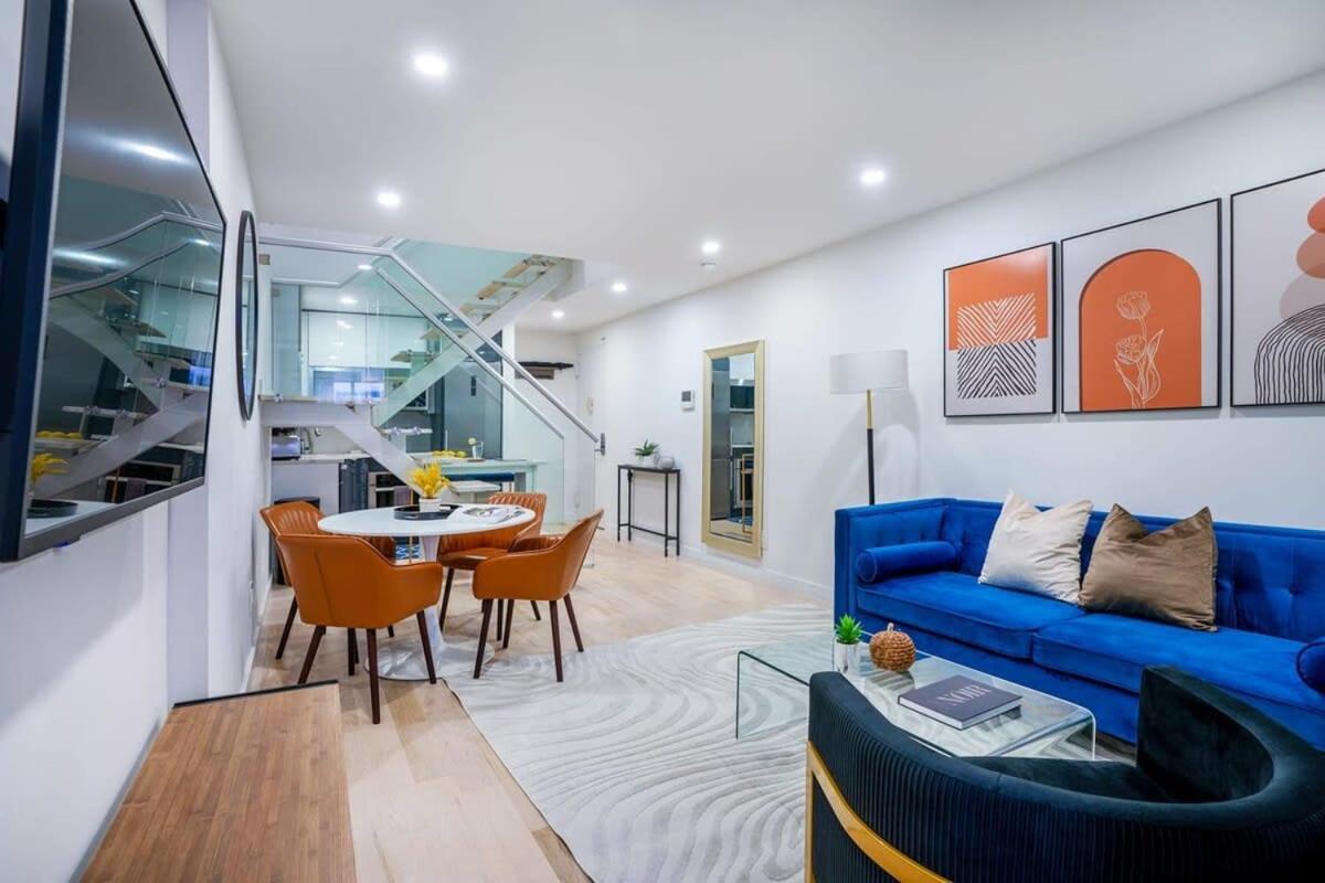 75-3b 3br Luxury Duplex Brand New &d Elevator Appartement New York