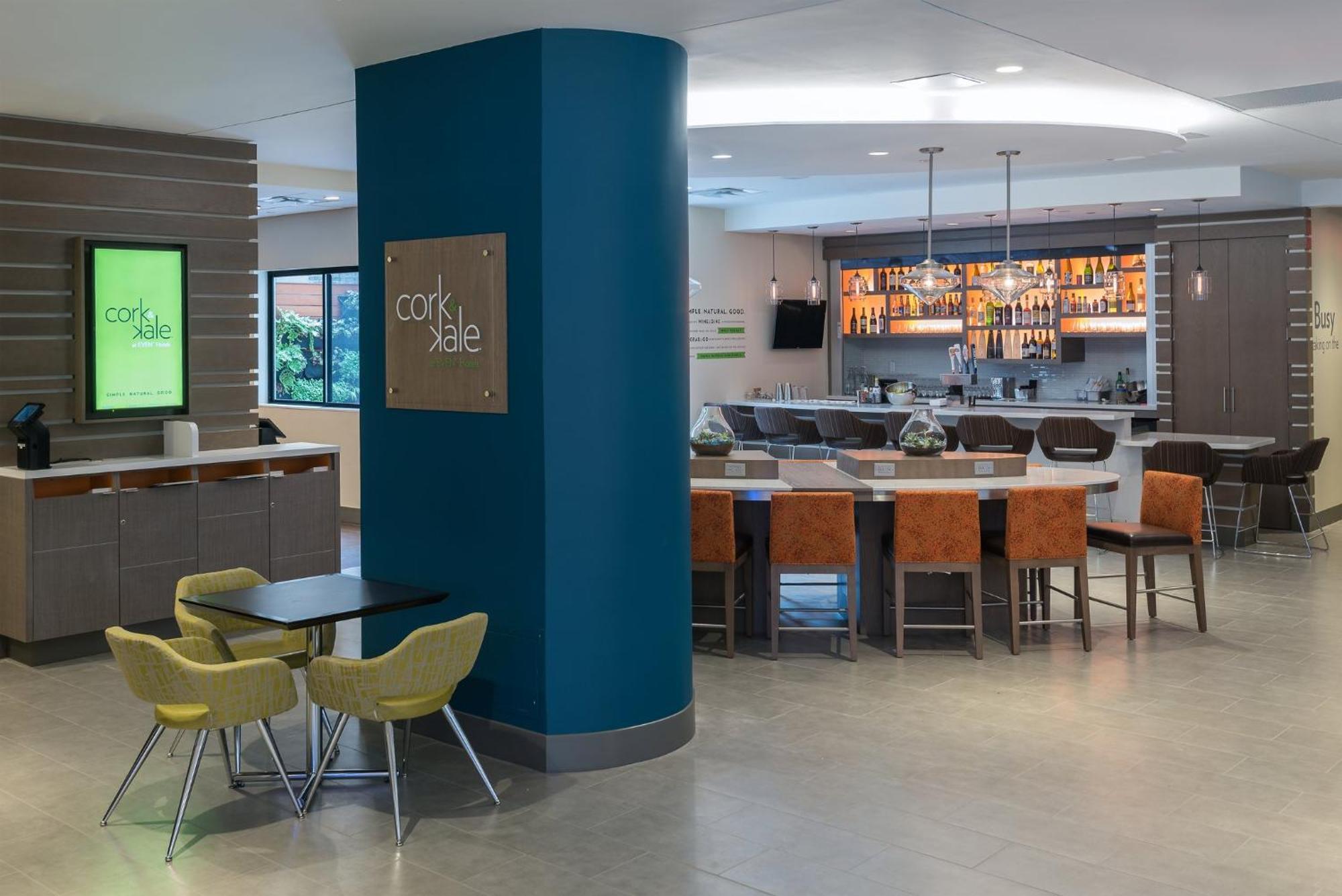 Even Brooklyn By Ihg Hotel 4*