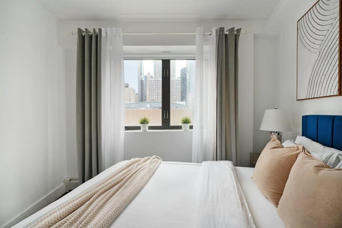 Apartamento 809-6a New 2br Private Roof & View Nova York