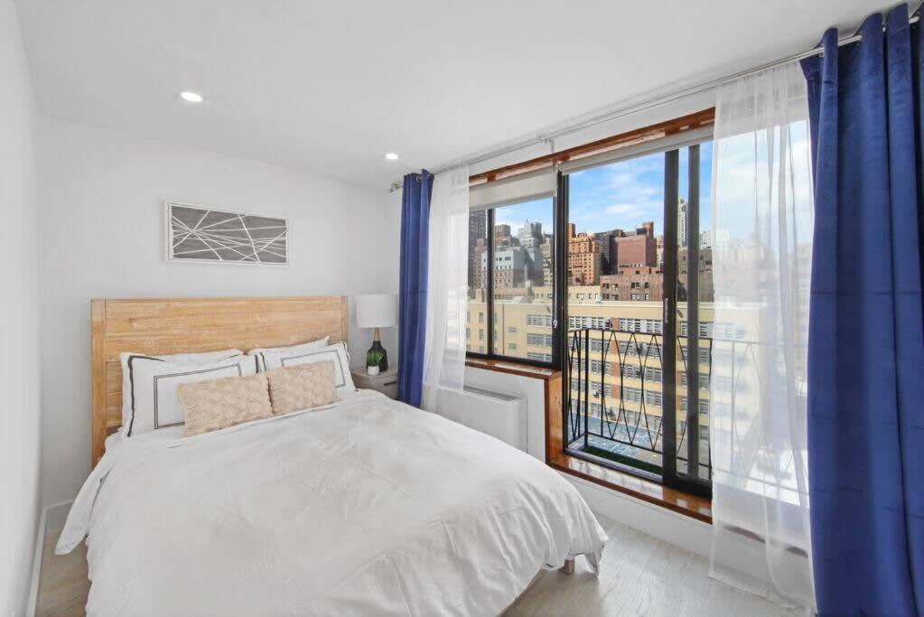 75-5c 3br Luxury Duplex Brand New W&d Elevator Apartamento Nova York