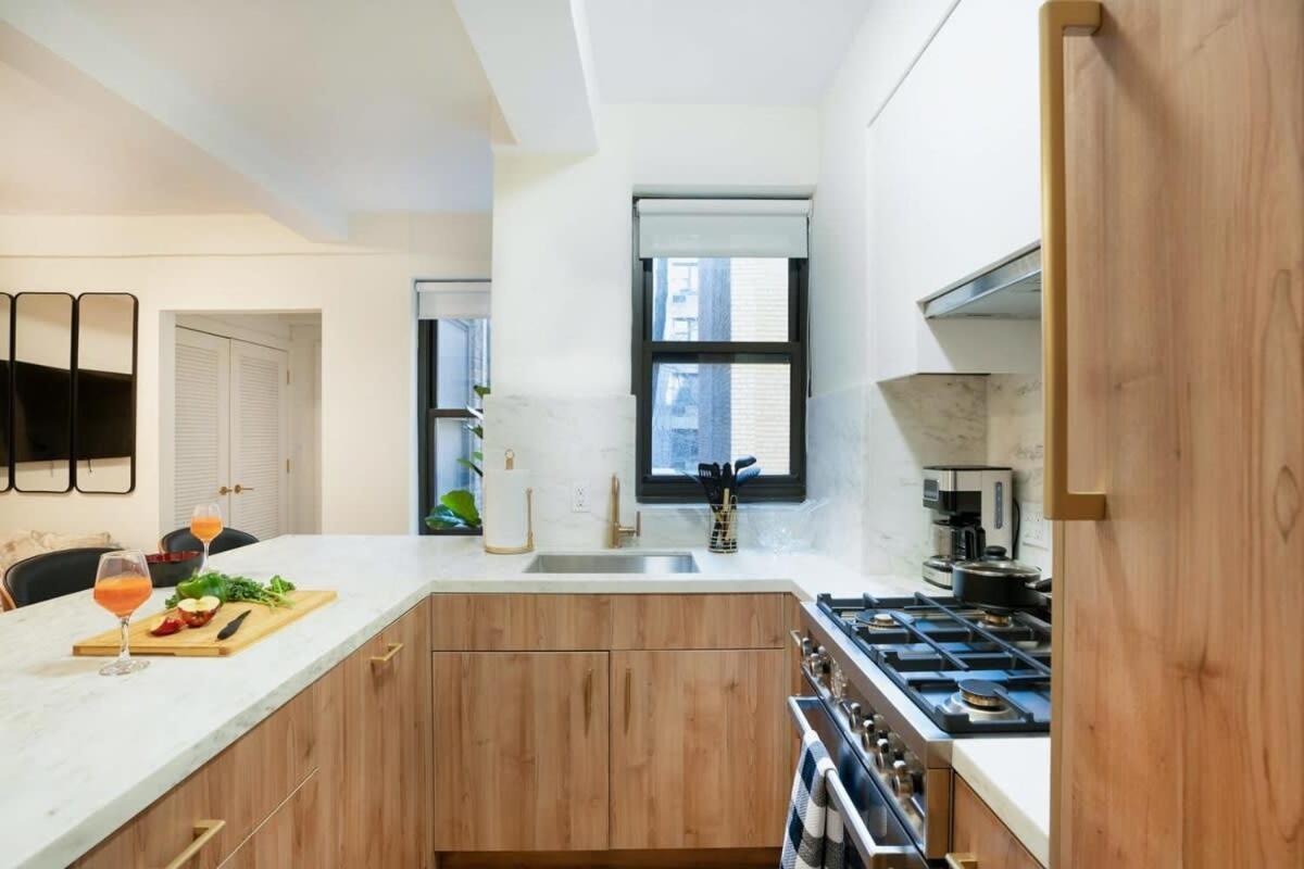 Appartamento 52-3de Newly Renovated 2br Bth Midtown East