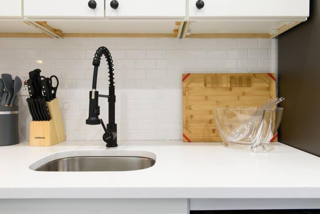 240-15 Luxury Prime Location W&d Appartement New York