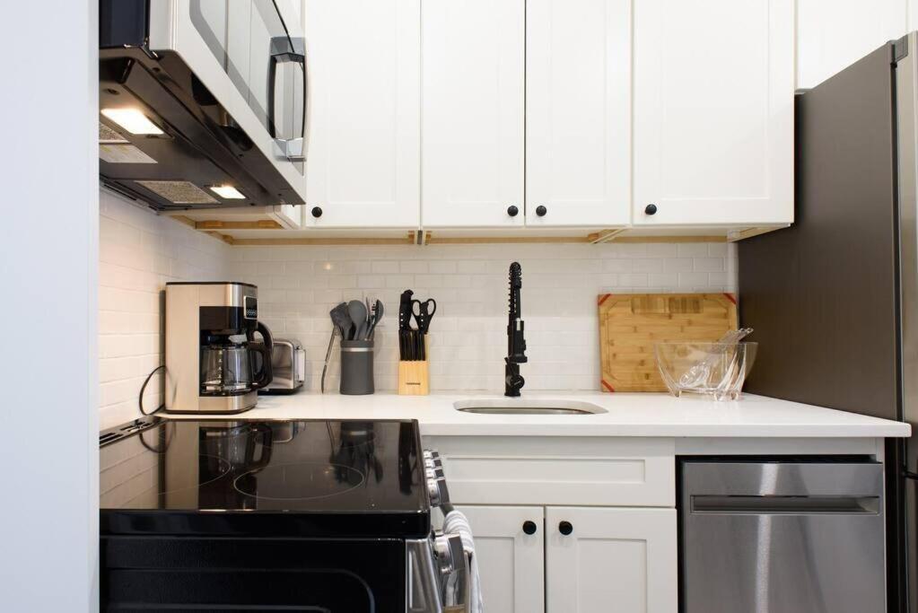 Appartement 240-15 Luxury Prime Location W&d New York