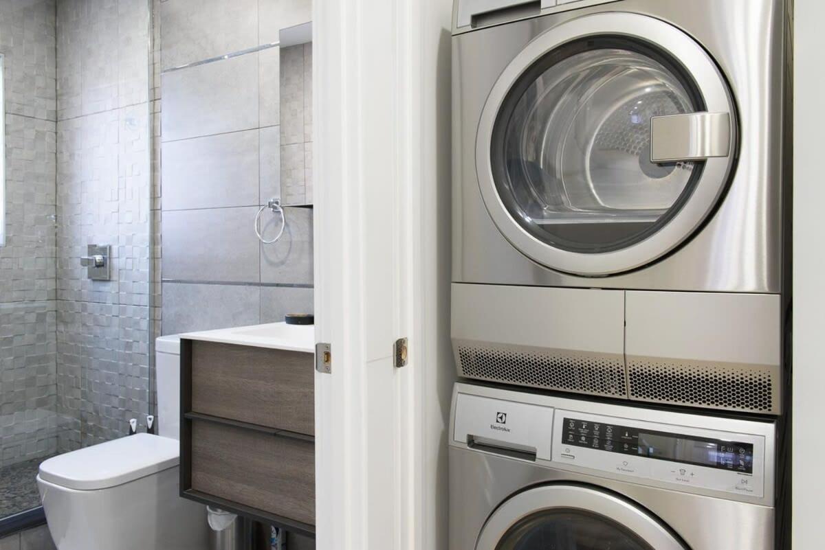 75-5 Luxury 3br Duplex W D Elevator Bldg Appartamento