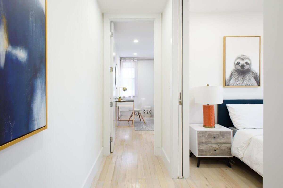 Appartement 75-5 Luxury 3br Duplex W D Elevator Bldg New York