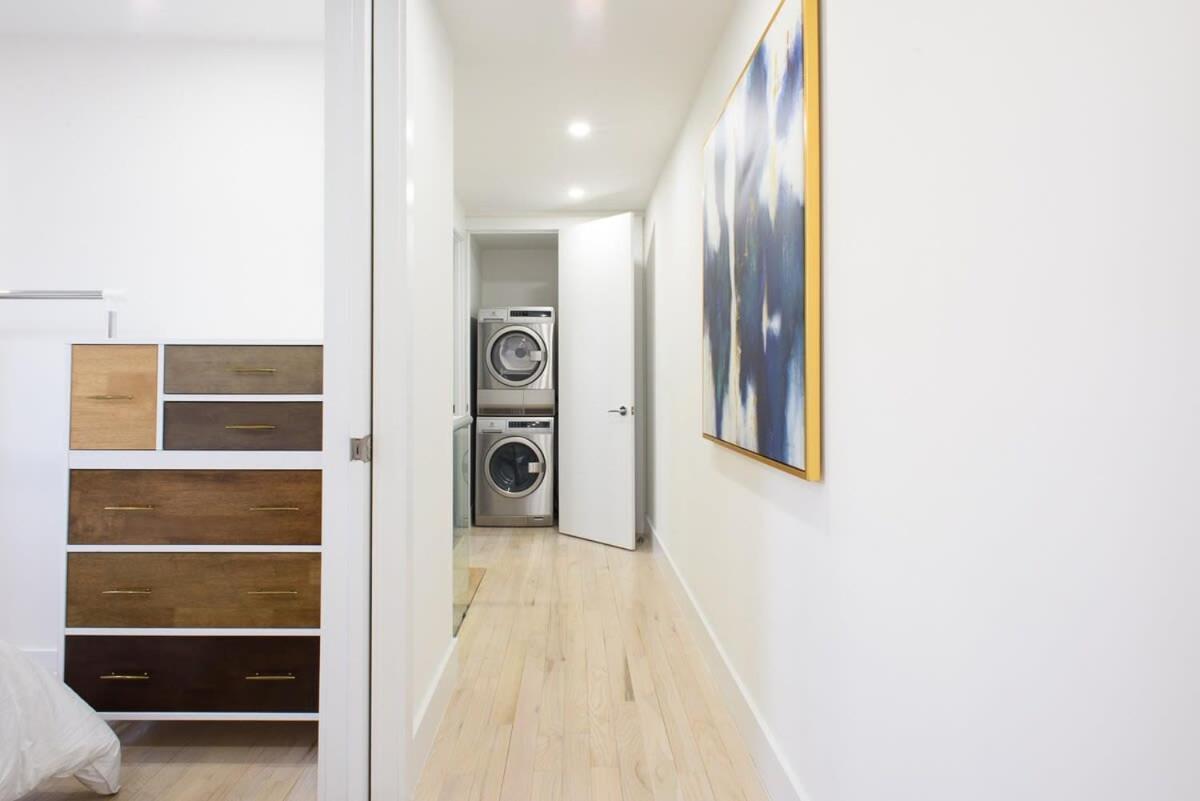 75-5 Luxury 3br Duplex W D Elevator Bldg Appartement *