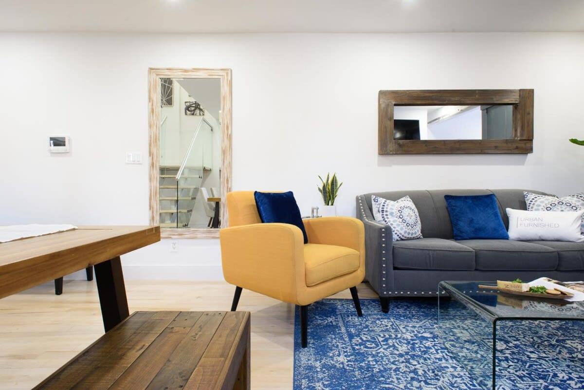 75-5 Luxury 3br Duplex W D Elevator Bldg Appartement *