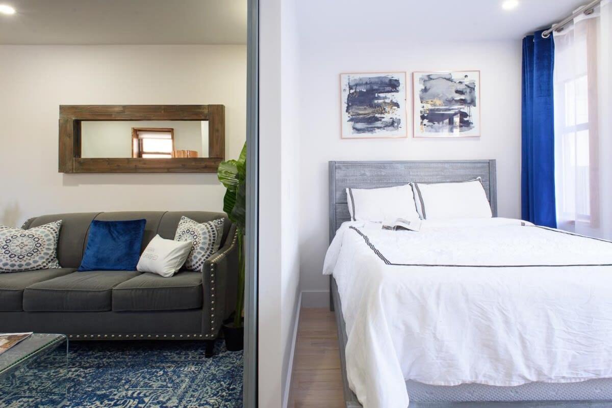 Appartement 75-5 Luxury 3br Duplex W D Elevator Bldg *
